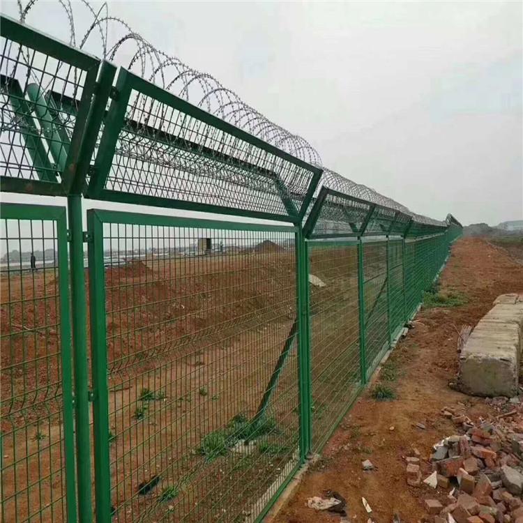 寧夏機(jī)場防爬圍界