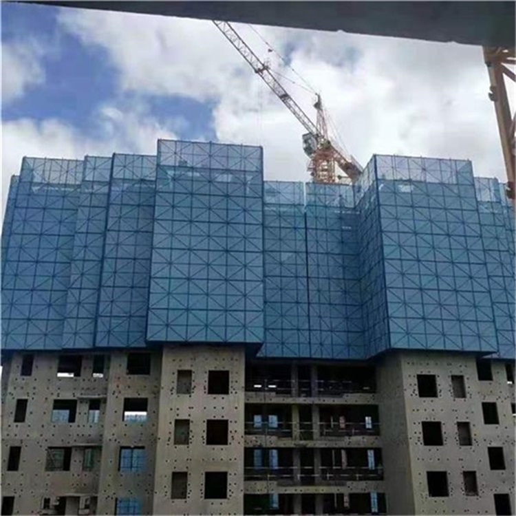 寧夏建筑工地安全防護(hù)網(wǎng)
